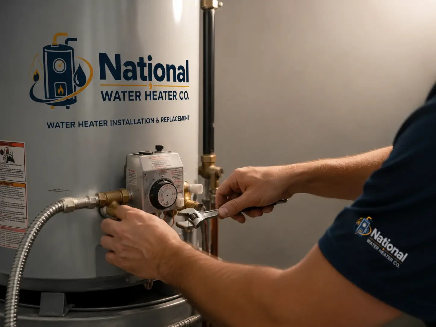 Why choose Water Heater Installation in Rives, TN